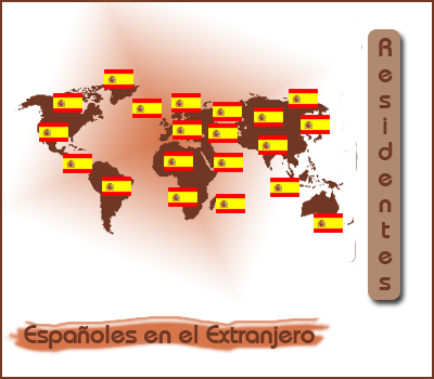 Españoles en el extranjero