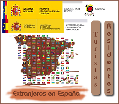 Extranjeros en España